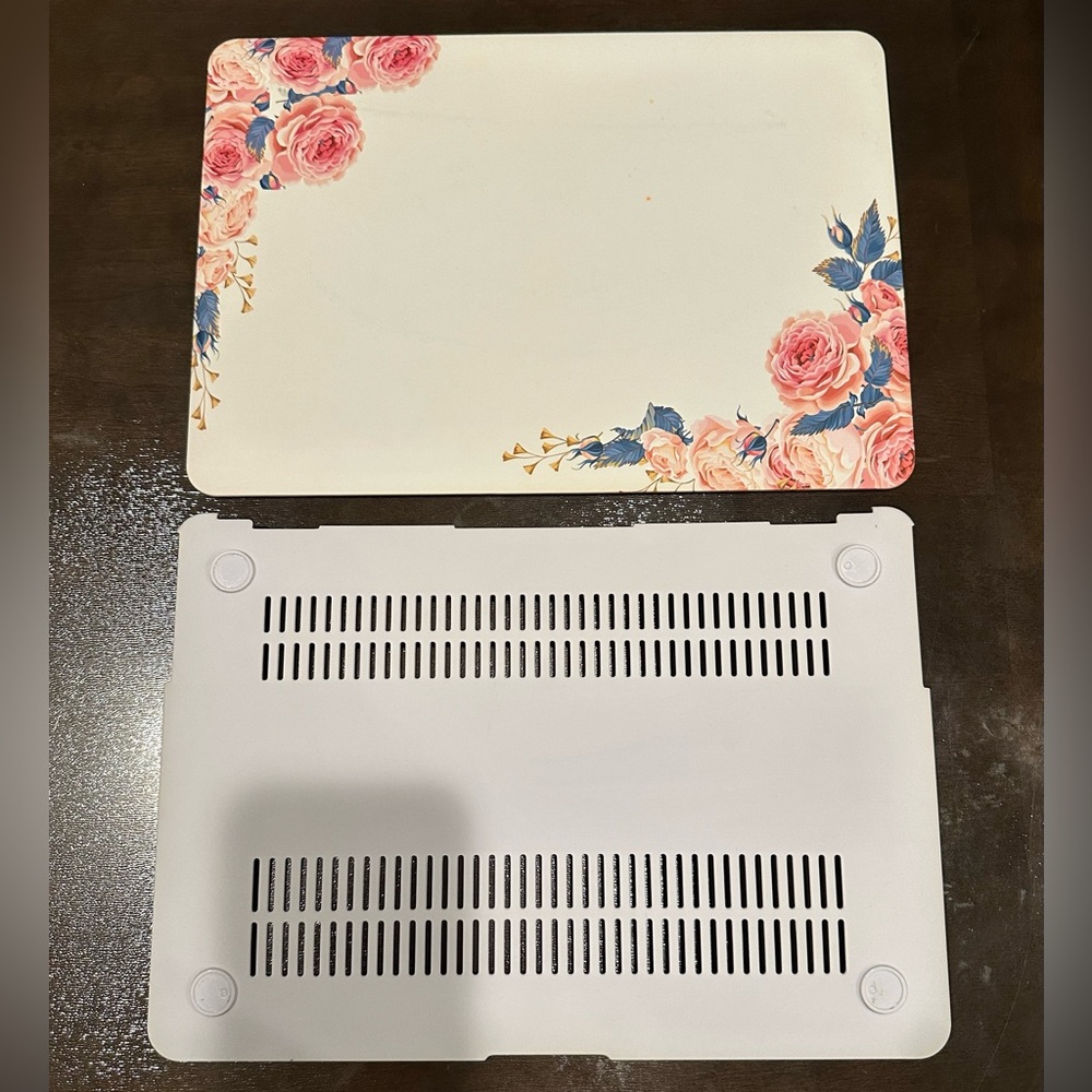 Floral MacBook Air Case